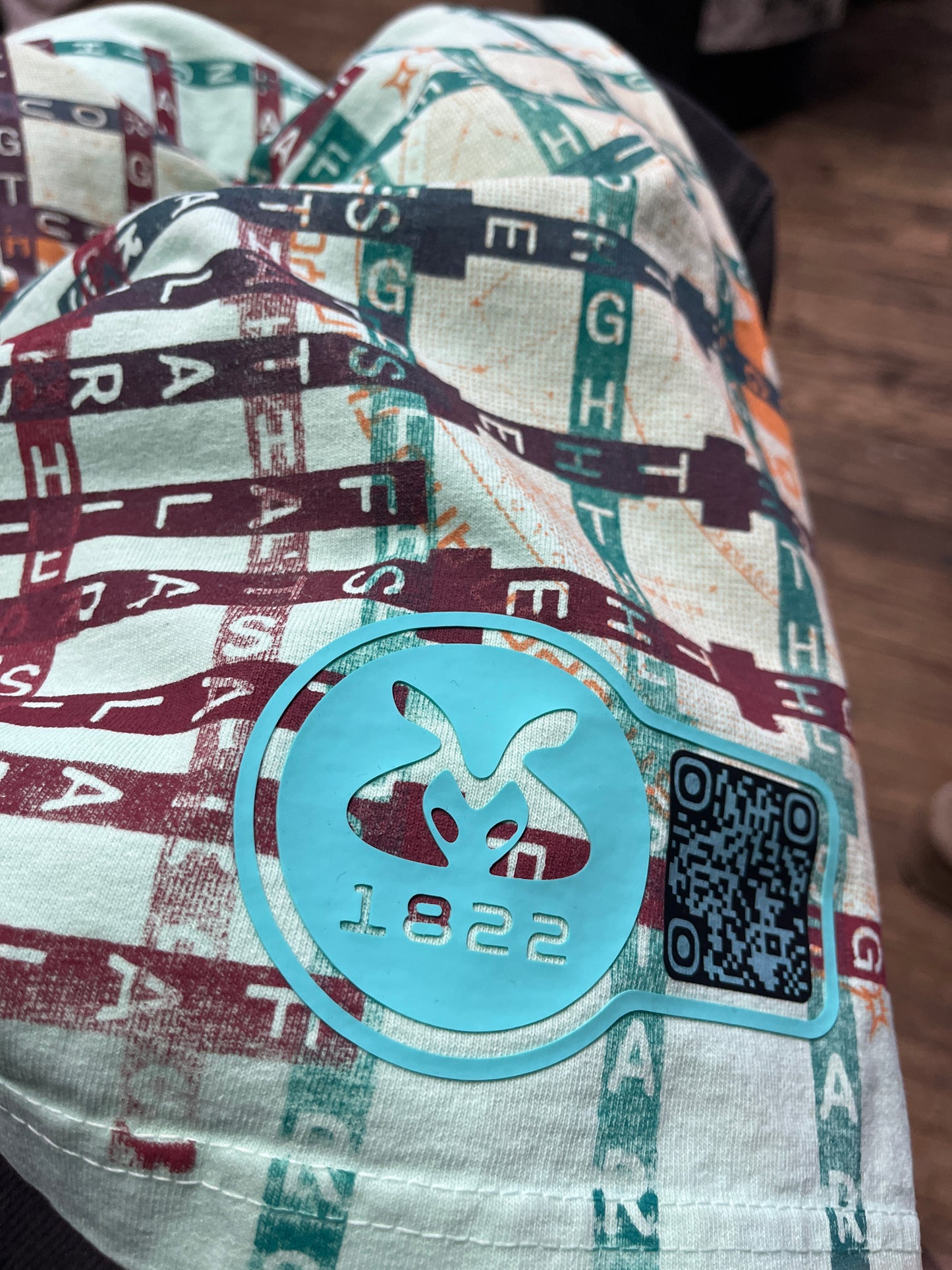 #1822 L