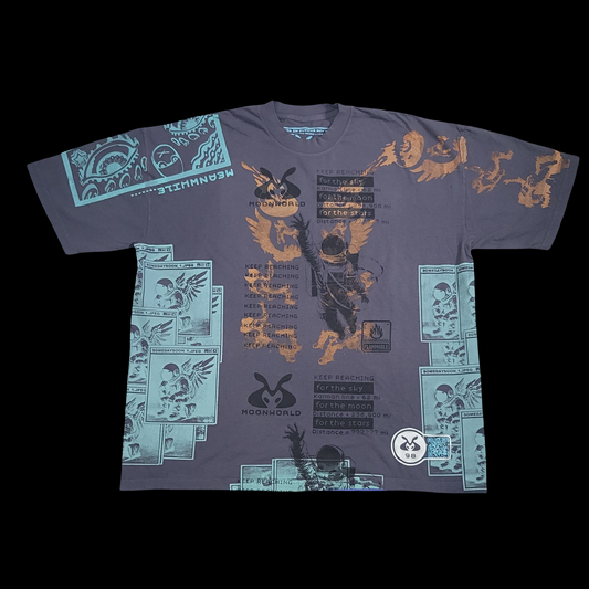 #98 Someday Dark Gold Astro (2XL)