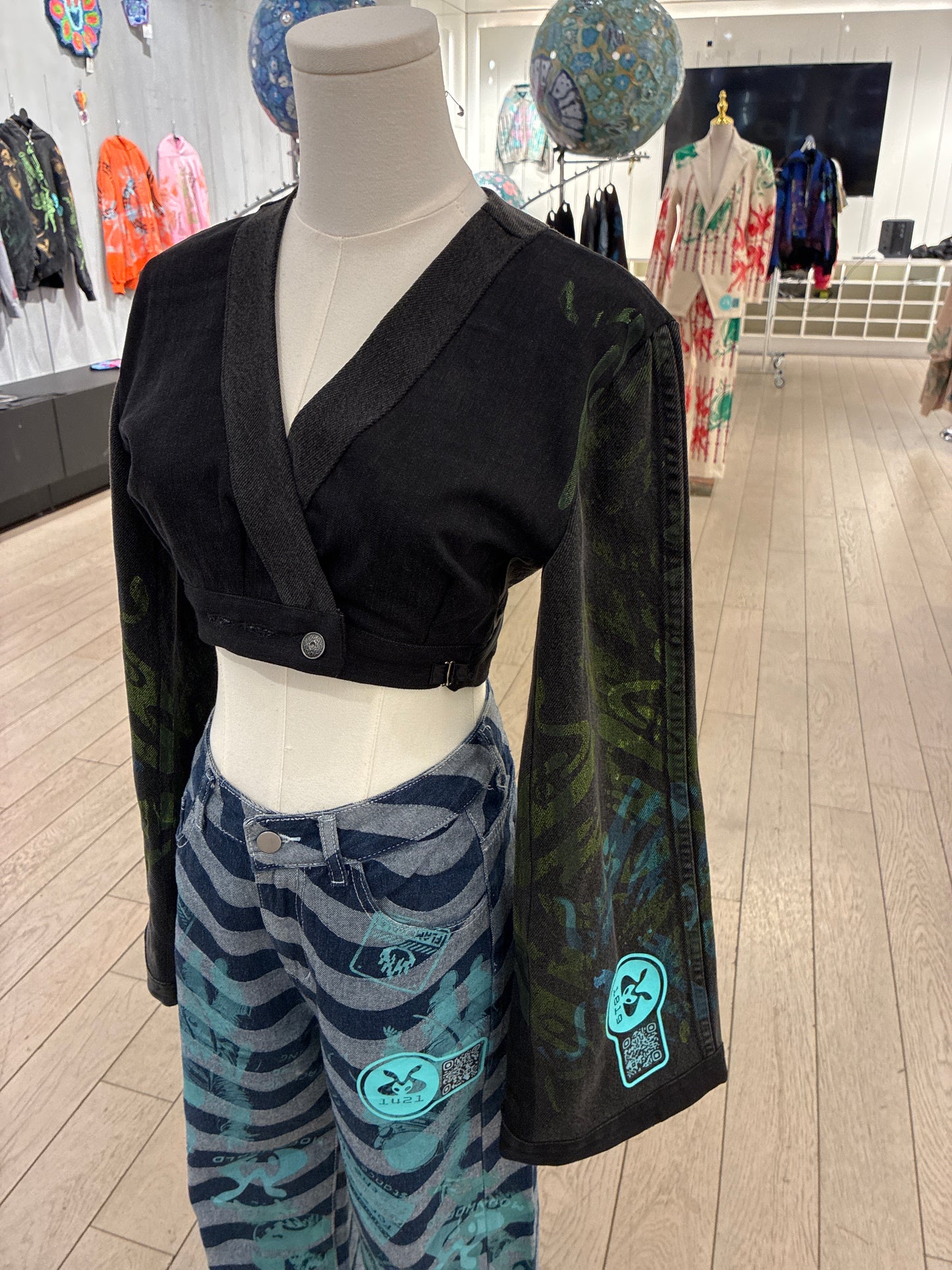1819 Anaisa top