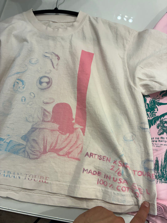 Artizen x Saran 2/6
