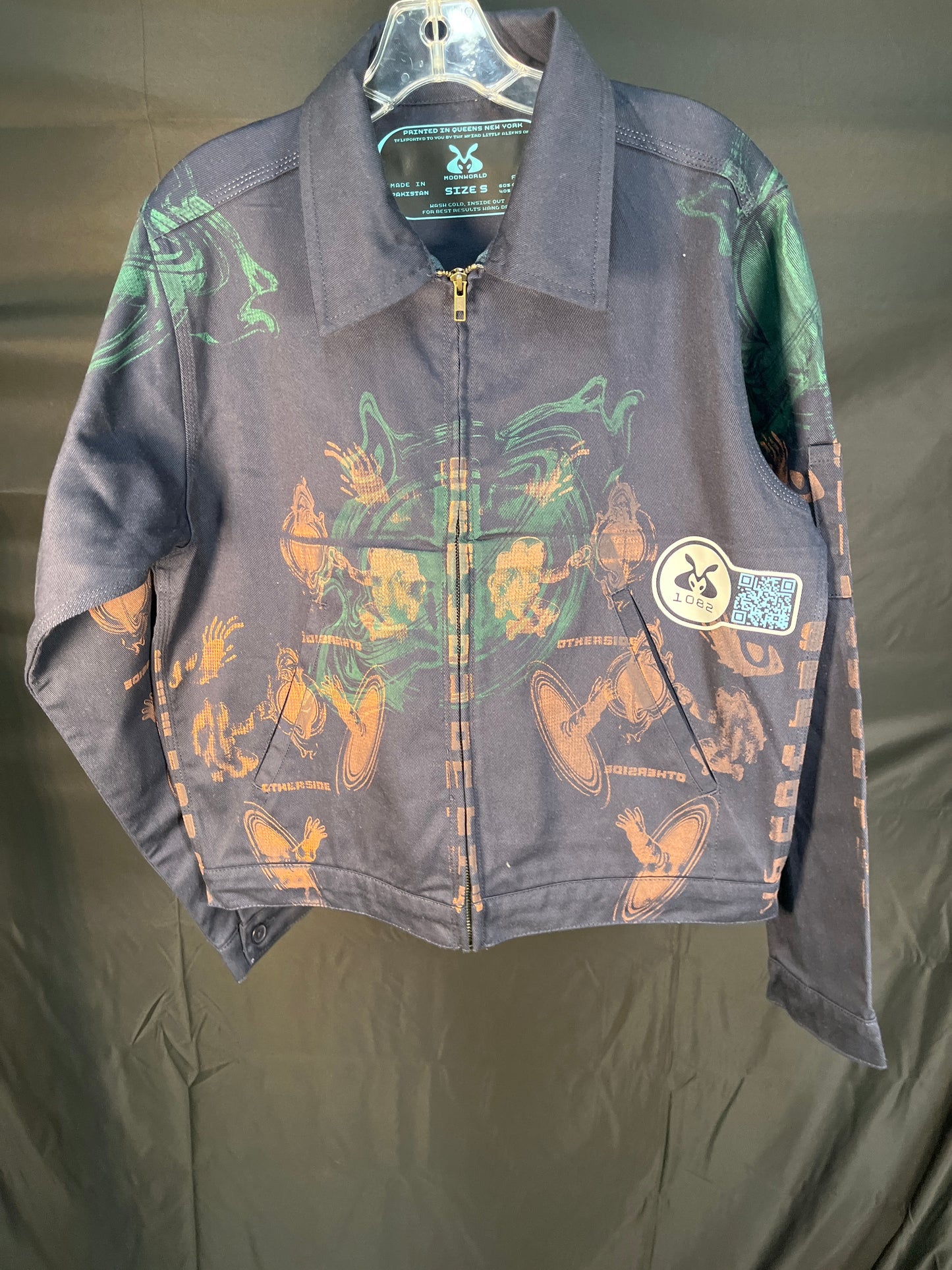 1082 S