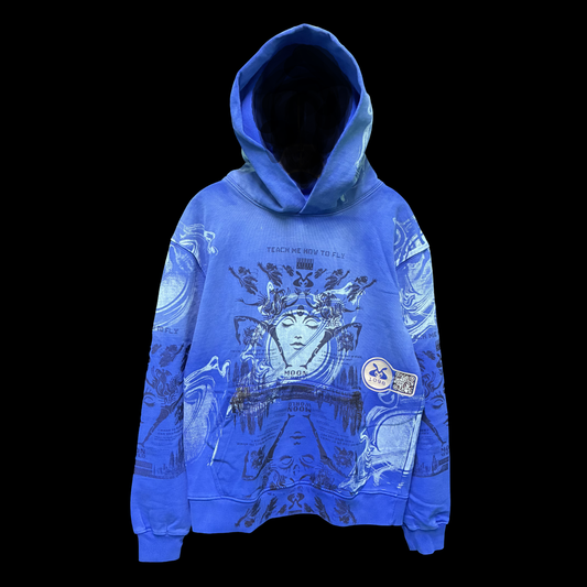 #1098 Frozen Anomalies (S)