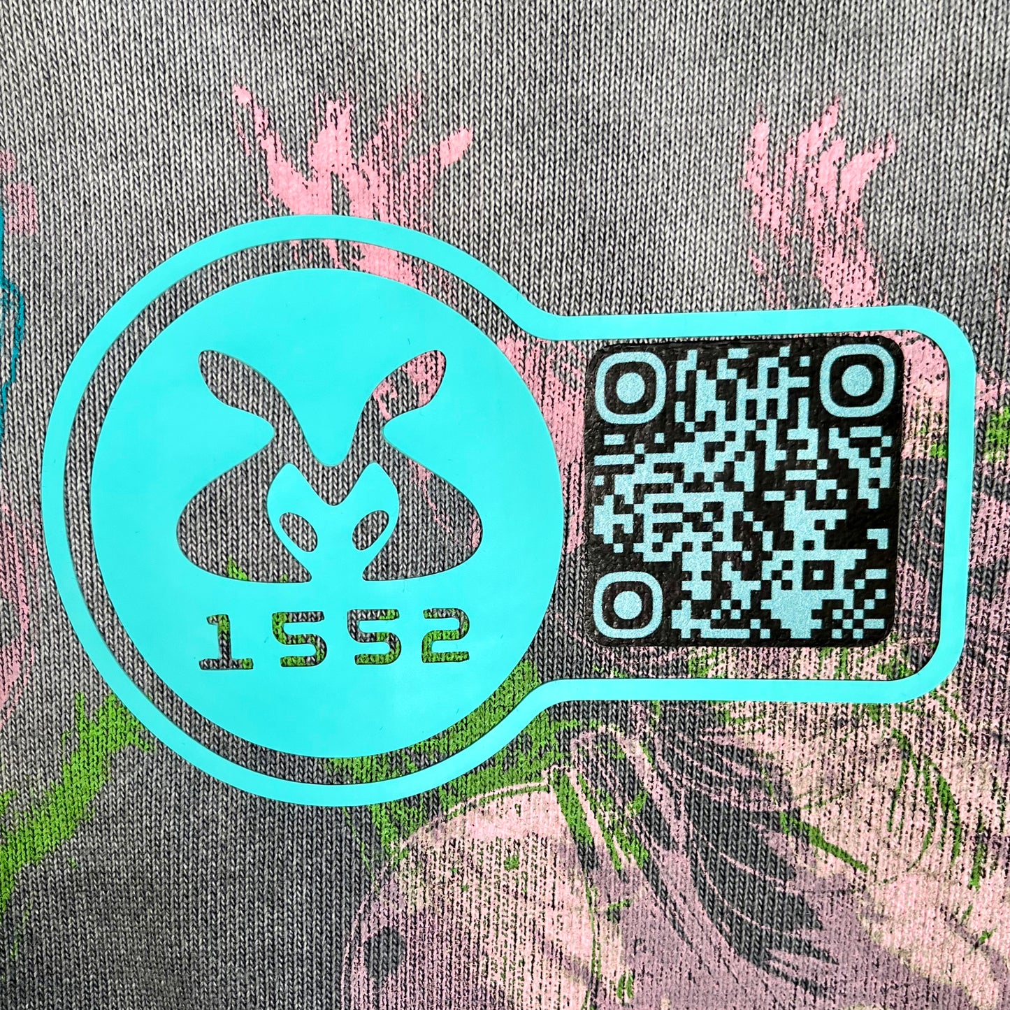 #1552 - (Cotton Sun-Dried Gradient Wash M)