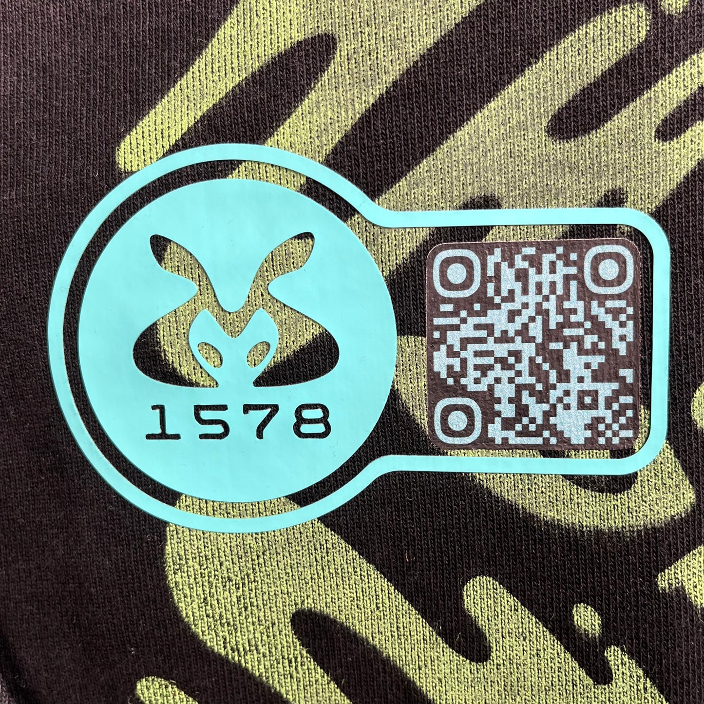 #1578 - (Acid Wash, Fleece, Pull Over, XL)