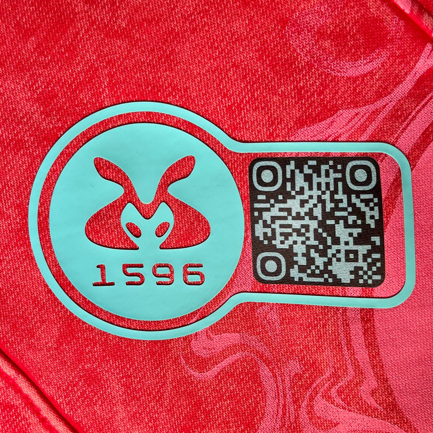 #1596 - Approaching Red Sun (Acid Wash Fleece Zip, 2XL)