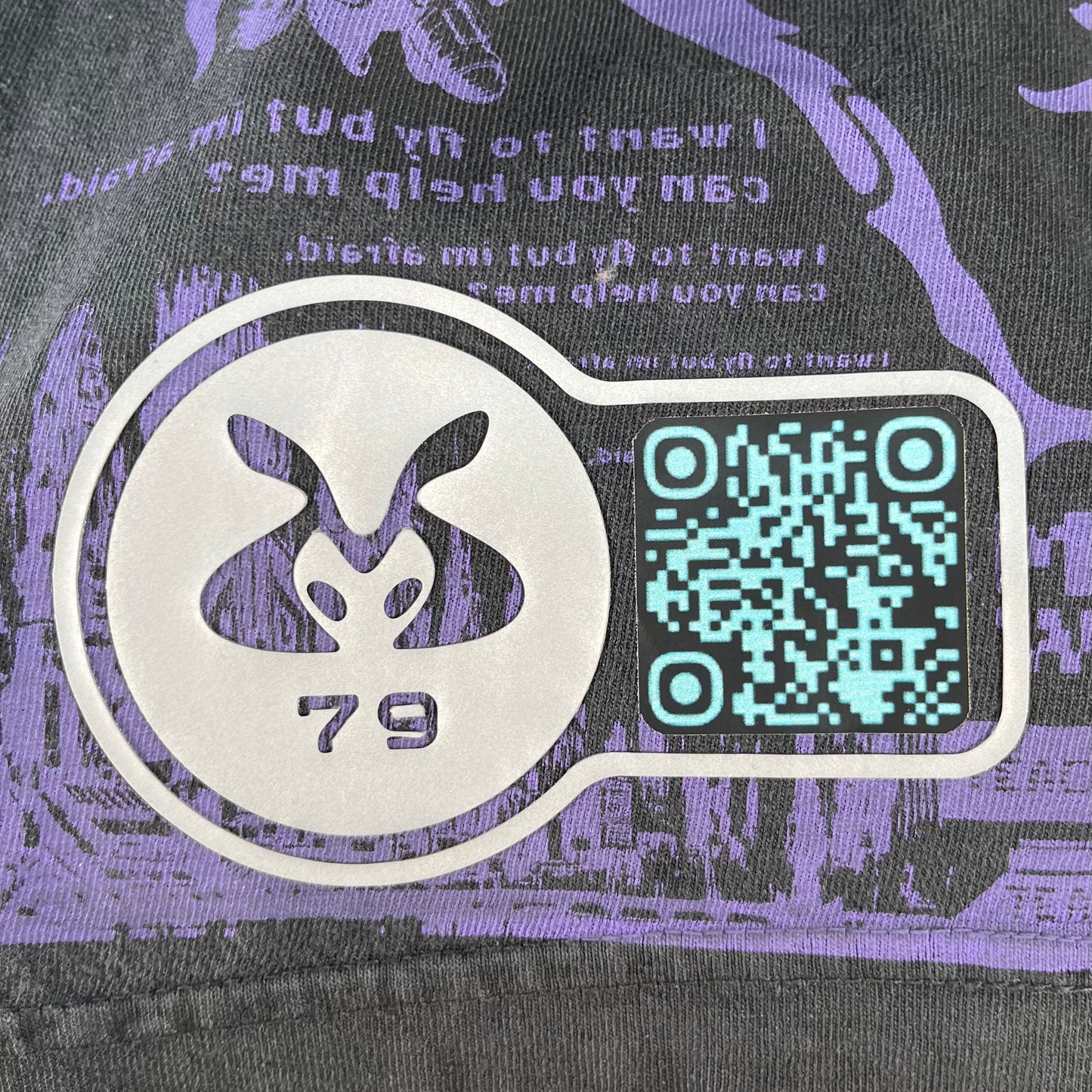 #79 - (Heavy Weight 100% Cotton Made in the USA, L)