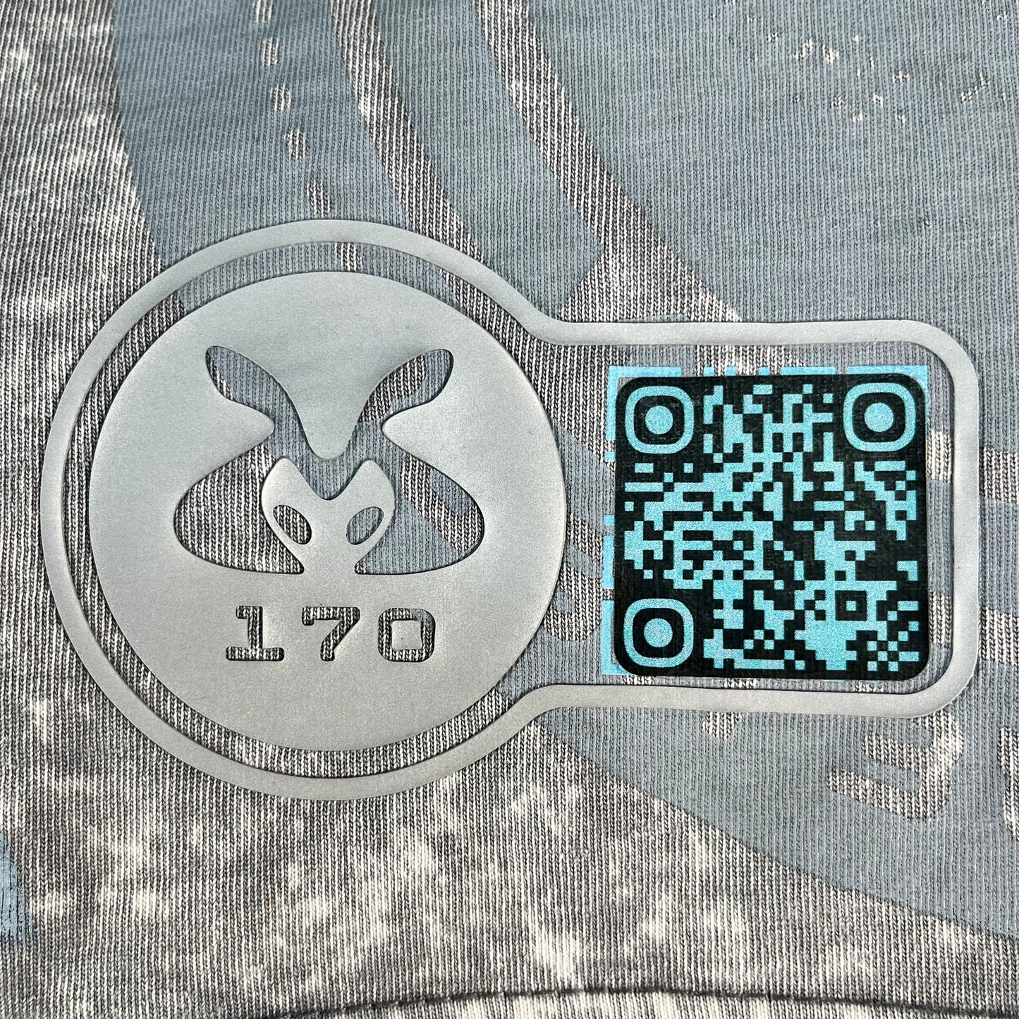 #170 - (Heavy Weight 100% Cotton Made in the USA, M)