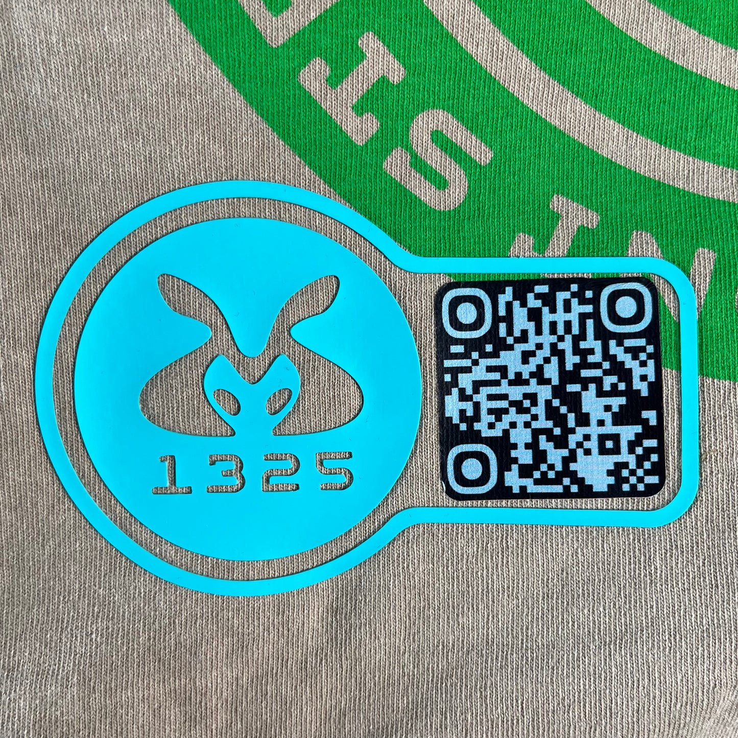 #1325 - (100% Cotton Made in the USA, 2XL)