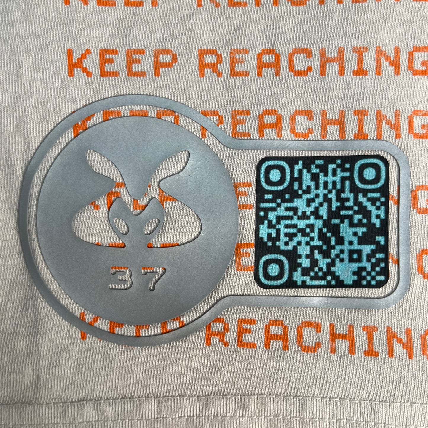 #37 - (Heavy Weight 100%  Cotton Made in the USA, 2XL)