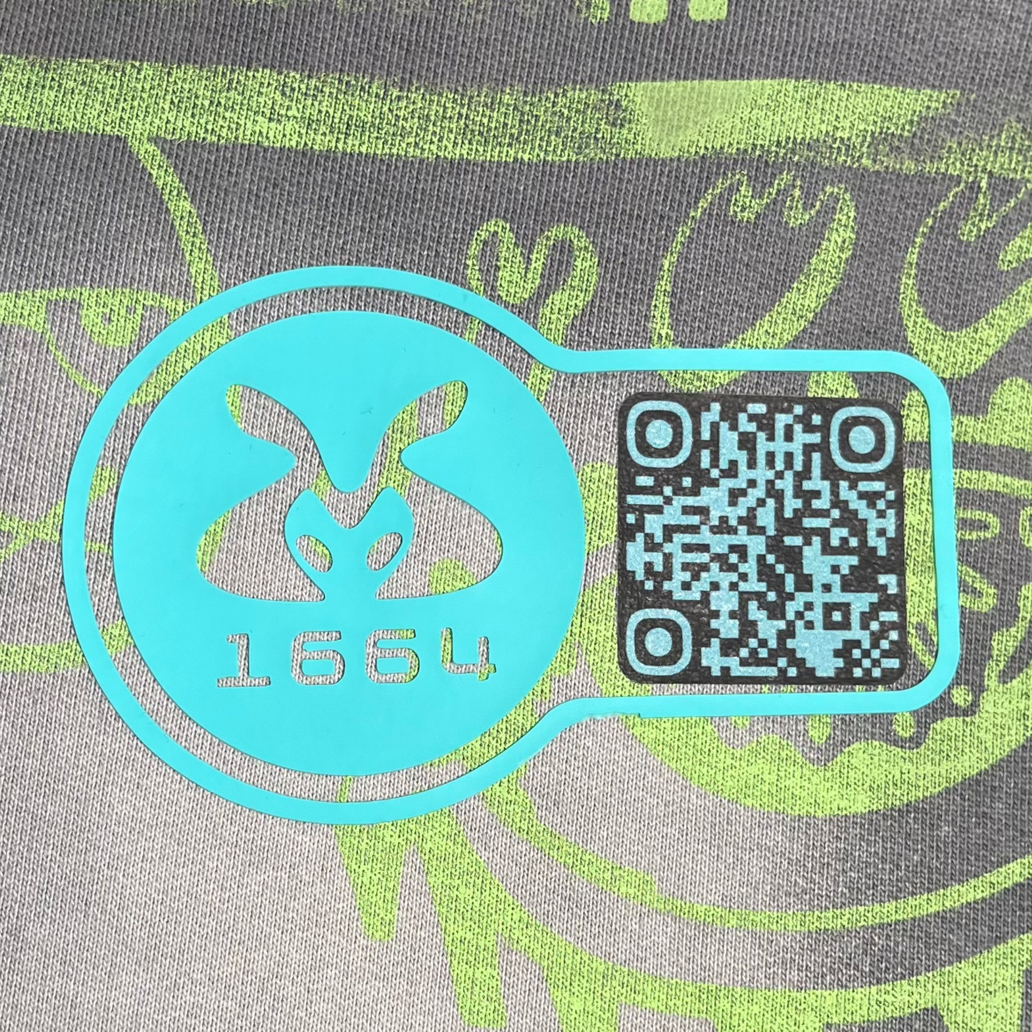 #1663 + #1664 - (Sun Dry, Gradient Wash, Sweat Suit, XL)