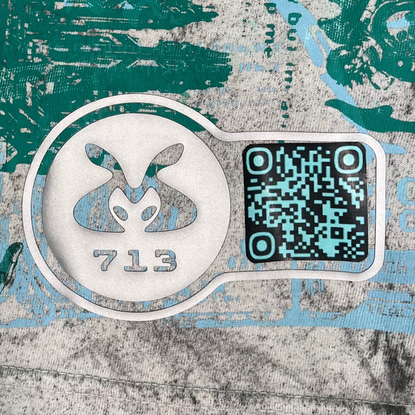 #713 - (100% ring-spun USA cotton, L)