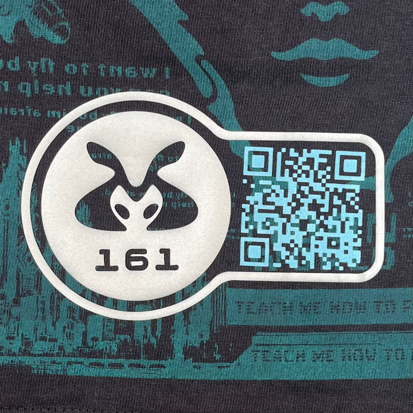 #161 - (100% Cotton Made in the USA, XL)