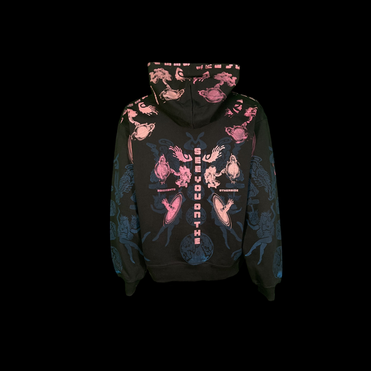 #1629 ( 100% Cotton Sun-Dried Gradient Wash, M)