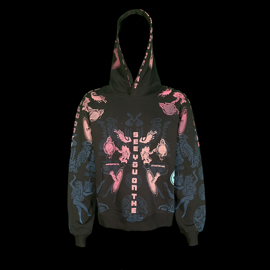 #1629 ( 100% Cotton Sun-Dried Gradient Wash, M)